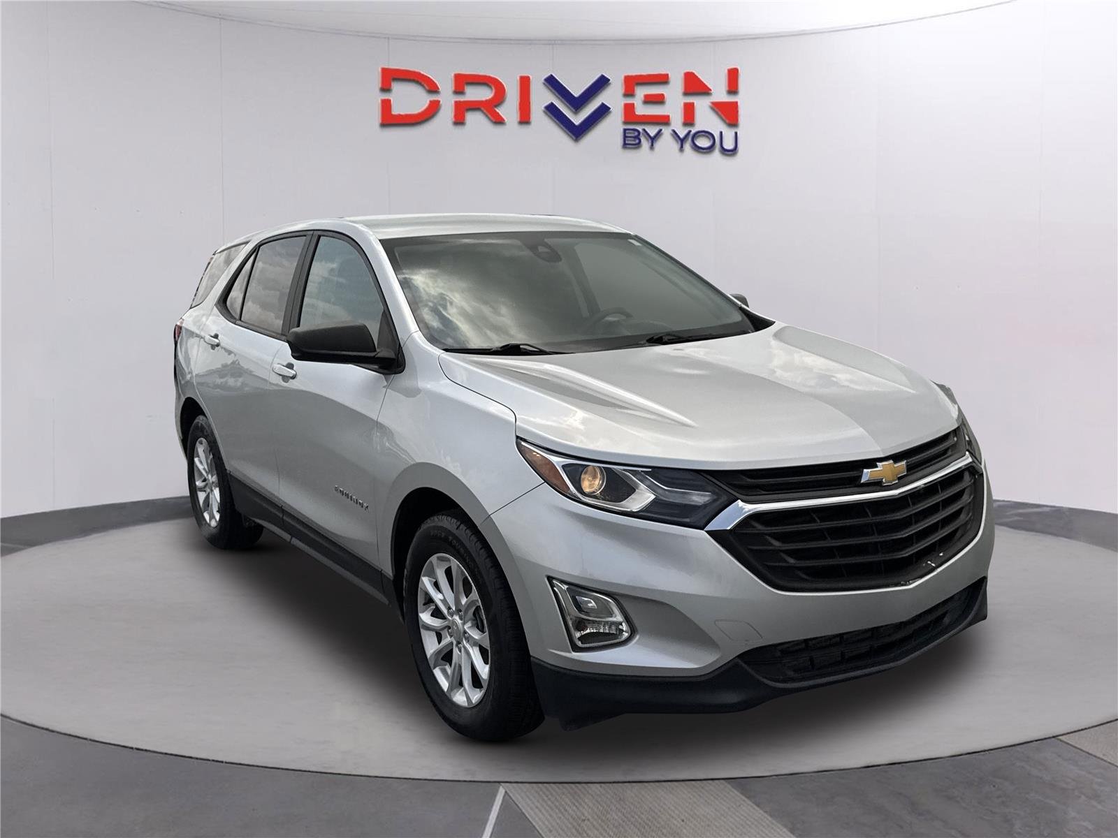 2021 Chevrolet Equinox LS