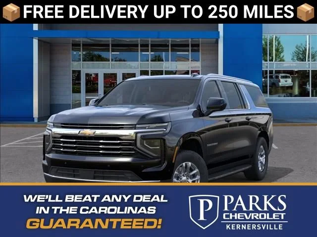 2026 Chevrolet Suburban LT - Photo 7