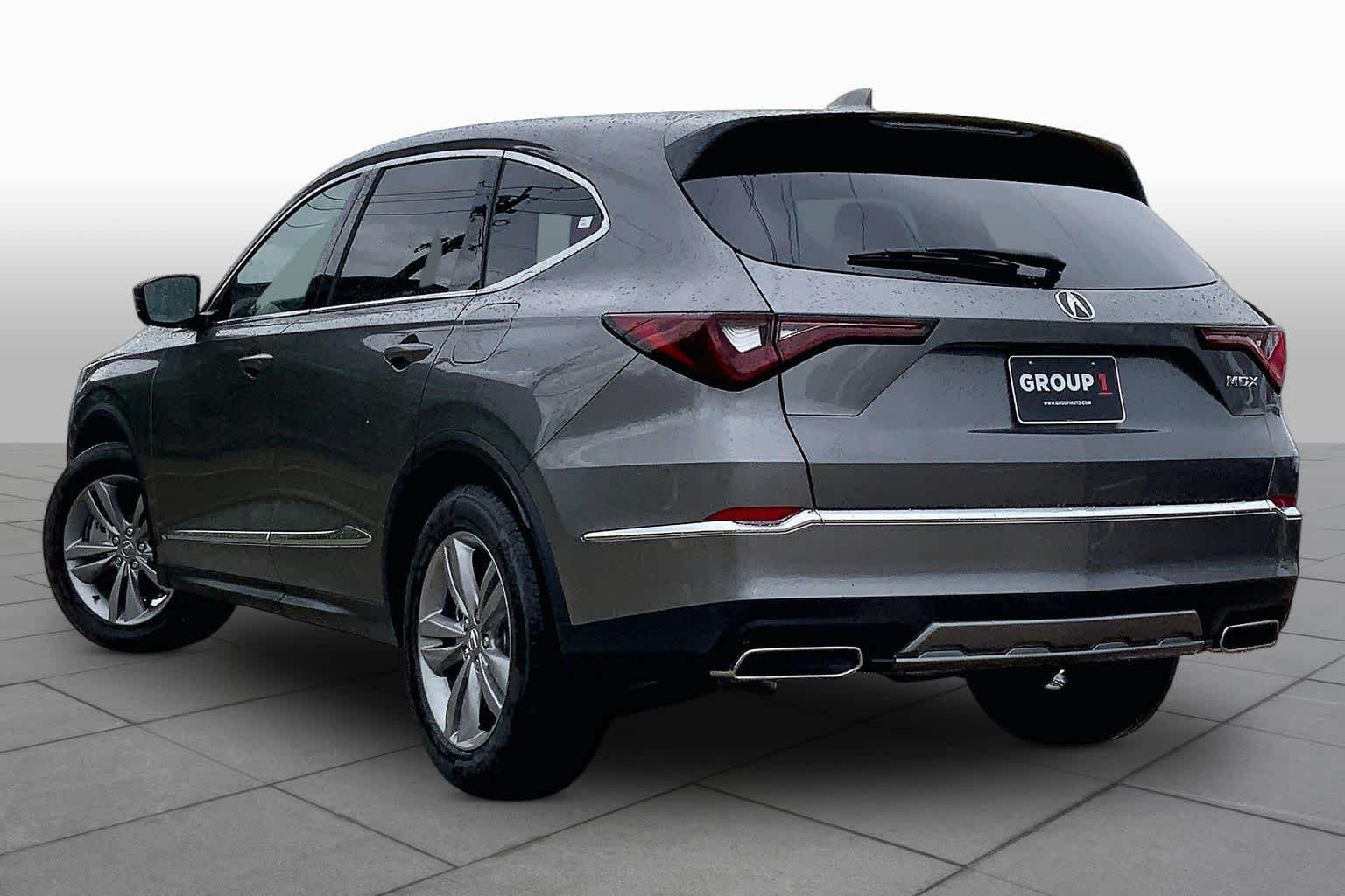 New 2026 Liquid Carbon Metallic Acura  image 11