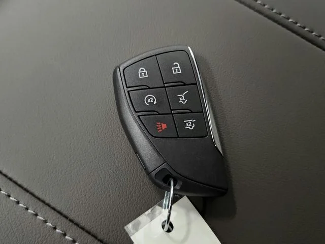 New 2026 White Chevrolet LT image 19