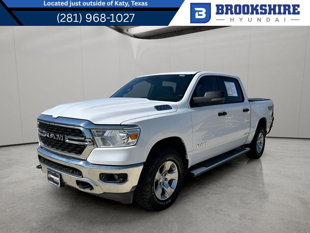 2024 RAM Ram 1500 Pickup