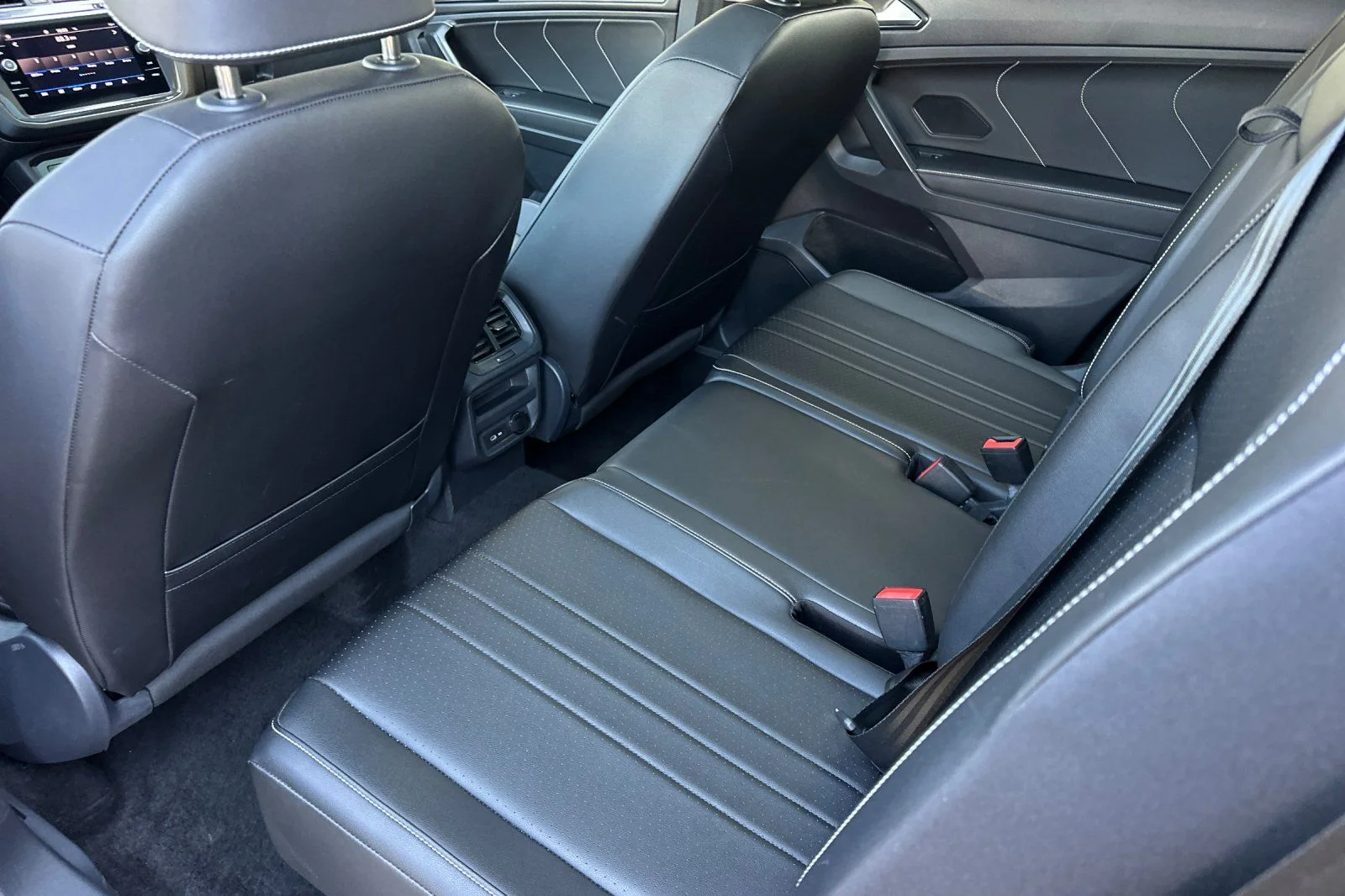 Certified Used 2023 Black Volkswagen 2.0T SE image 12
