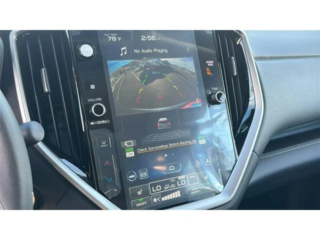 New 2026 MAGNETITE GRAY METALLIC Subaru Limited 7-Passenger image 16