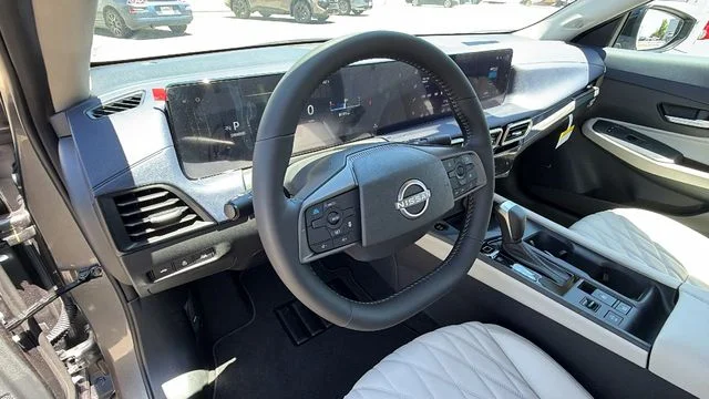 New 2026 Gray Nissan SL image 32