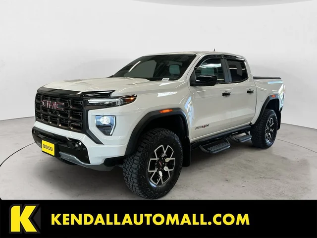 2024 GMC Canyon AT4X