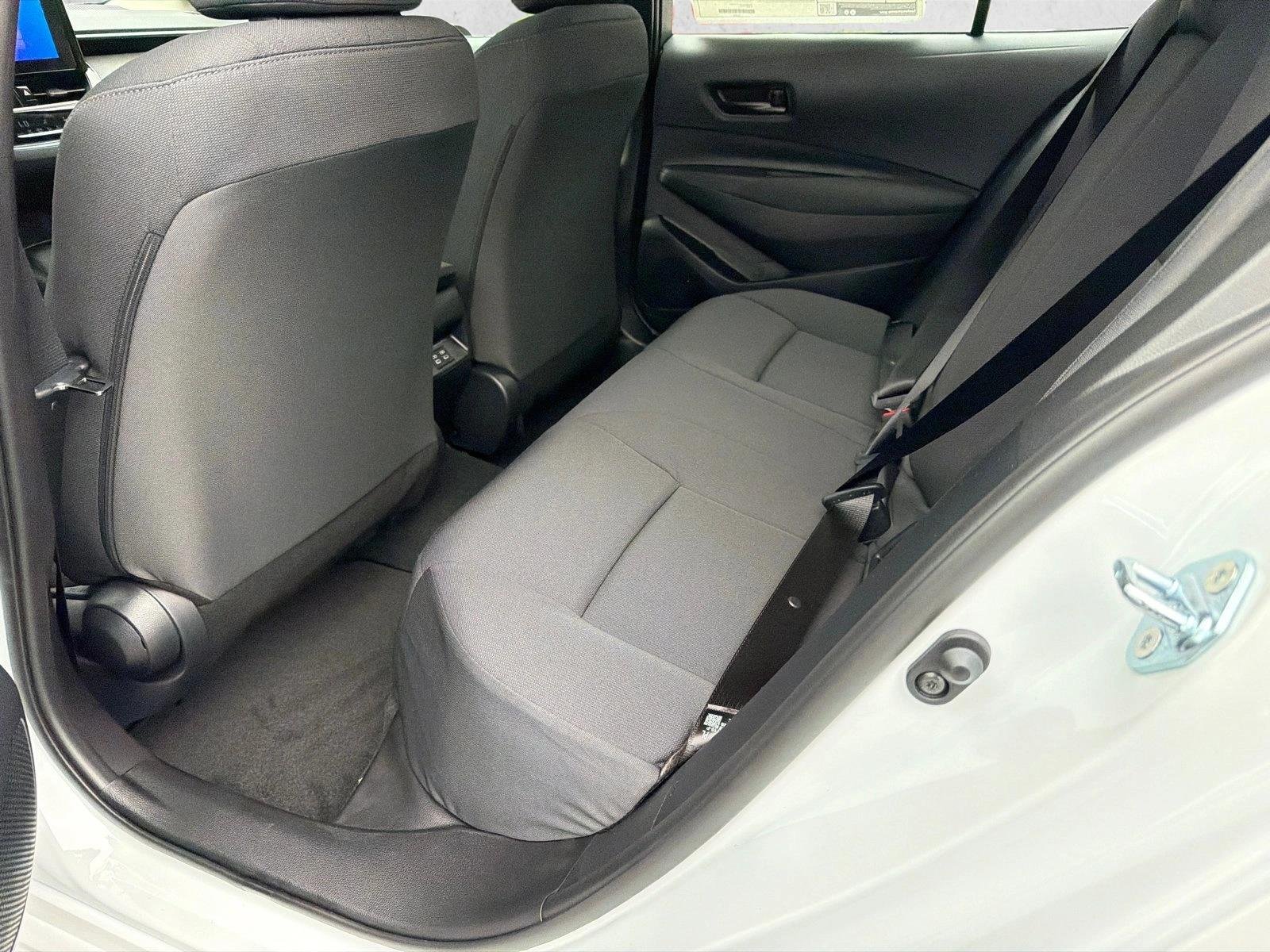 New 2026 Ice Cap Toyota LE image 20