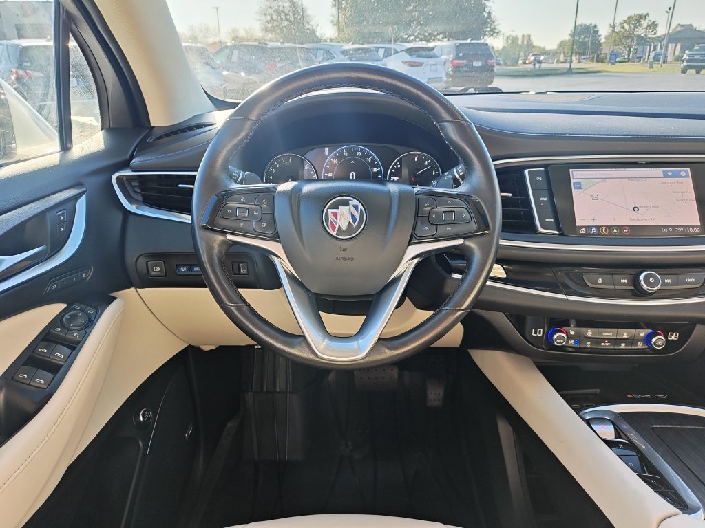 Used 2022 White Buick Avenir image 16
