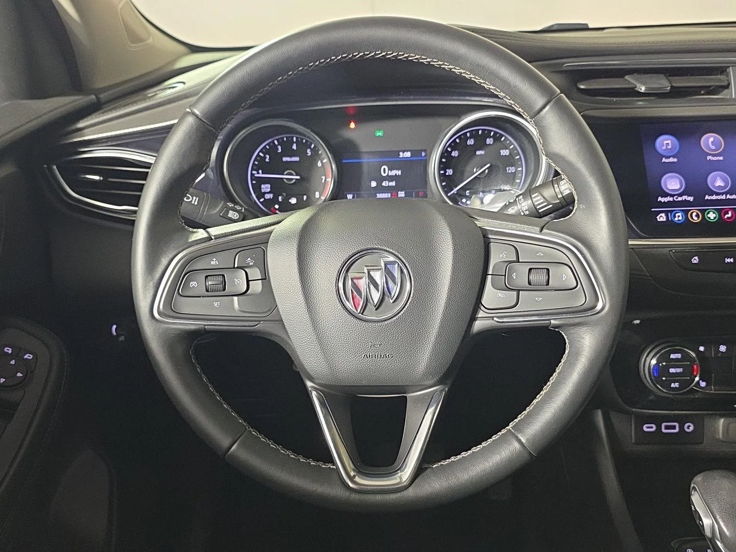 Used 2023 Sapphire Metallic Buick Select image 27