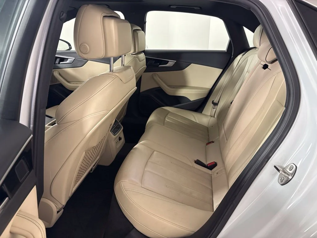 Used 2024 White Audi 45 S line Premium Plus image 23