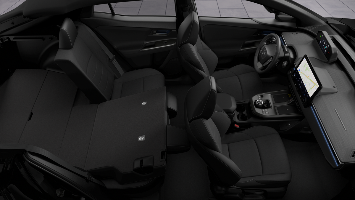 New 2026 Wind Chill Pearl Toyota SE image 22