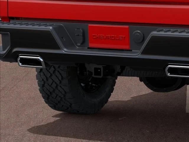 New 2026 Red Chevrolet Custom Trail Boss image 14