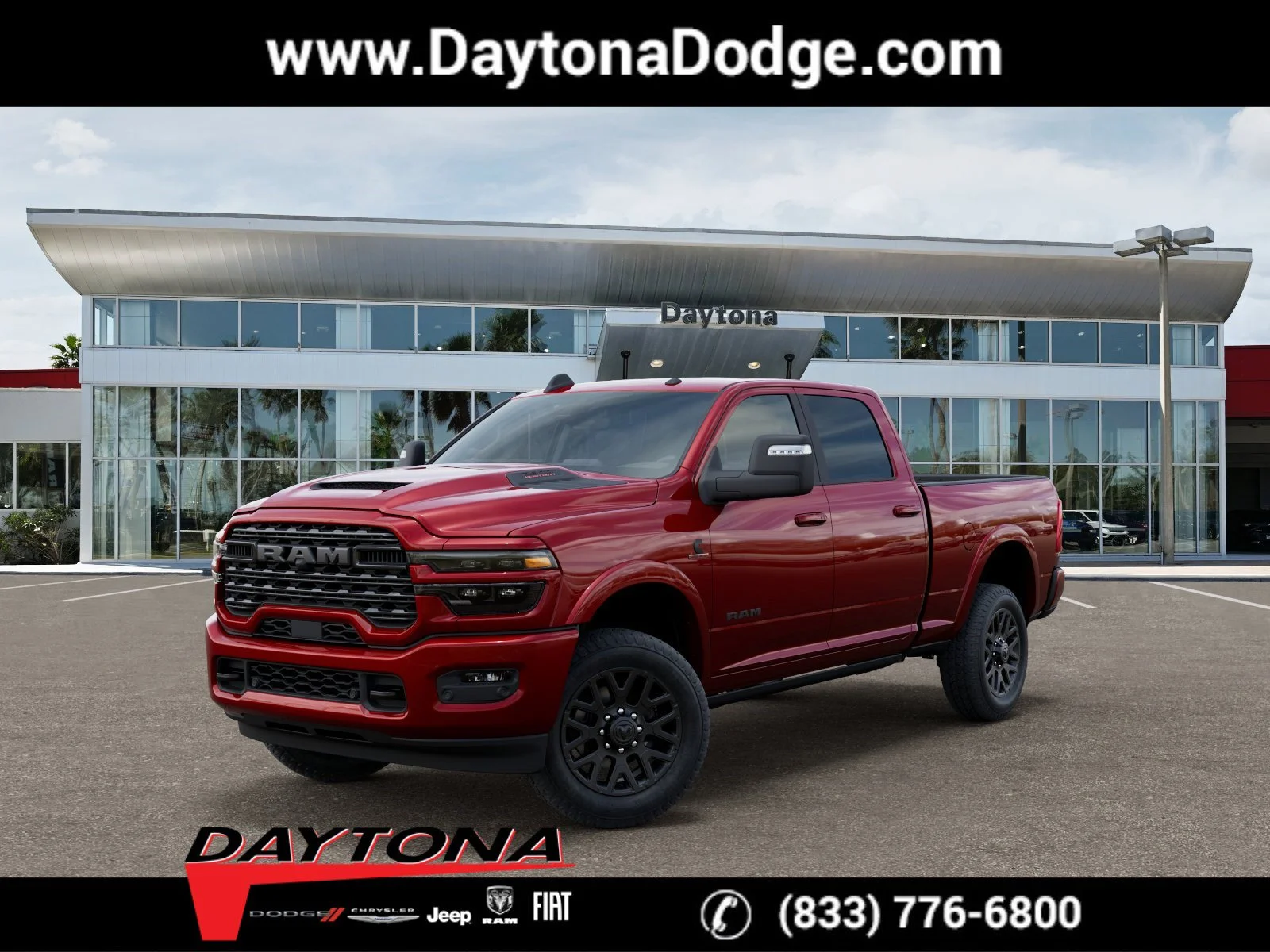2026 RAM 2500 Limited 4X4 Crew Cab SWB's photo