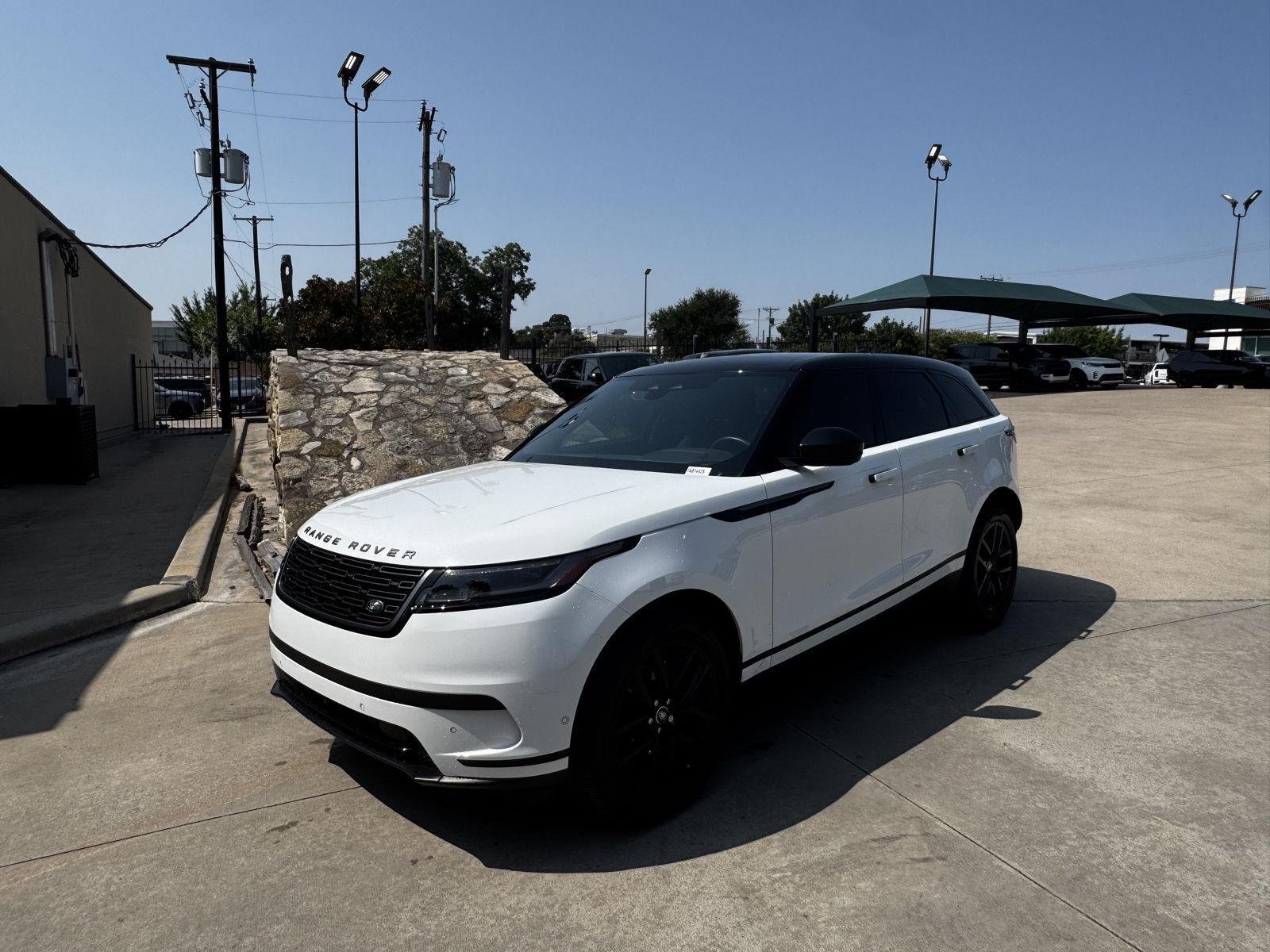 2026 Land Rover Range Rover Velar