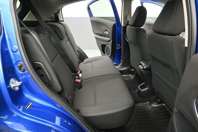 Used 2018 Aegean Blue Metallic Honda EX image 10