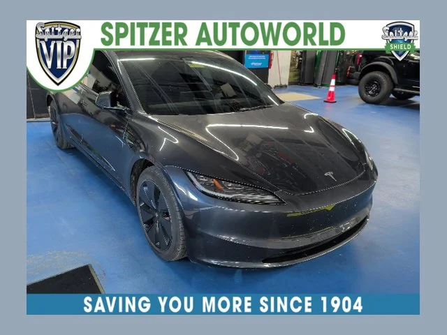 2024 Tesla Model 3 Base