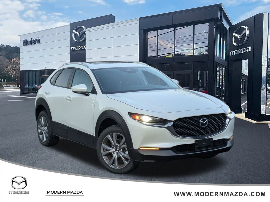 2026 Mazda CX-30 Preferred