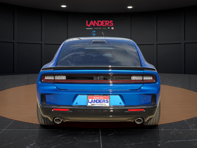 New 2026 Bludicrous Exterior Paint Dodge Scat Pack Plus image 2