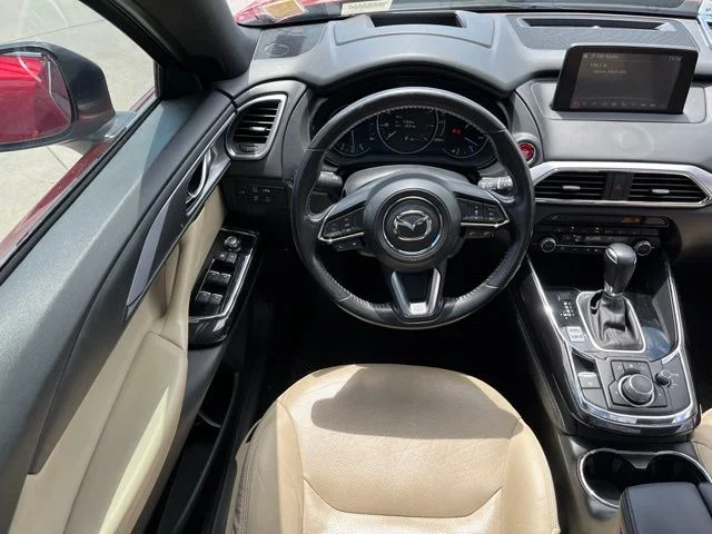 Used 2019 Red Mazda Grand Touring image 8