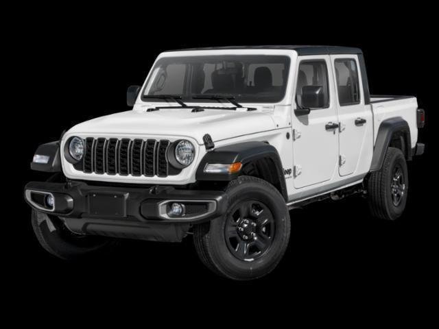 2026 Jeep Gladiator 