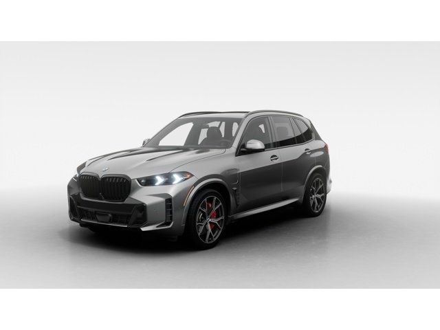 2026 BMW X5 xDrive50e's photo
