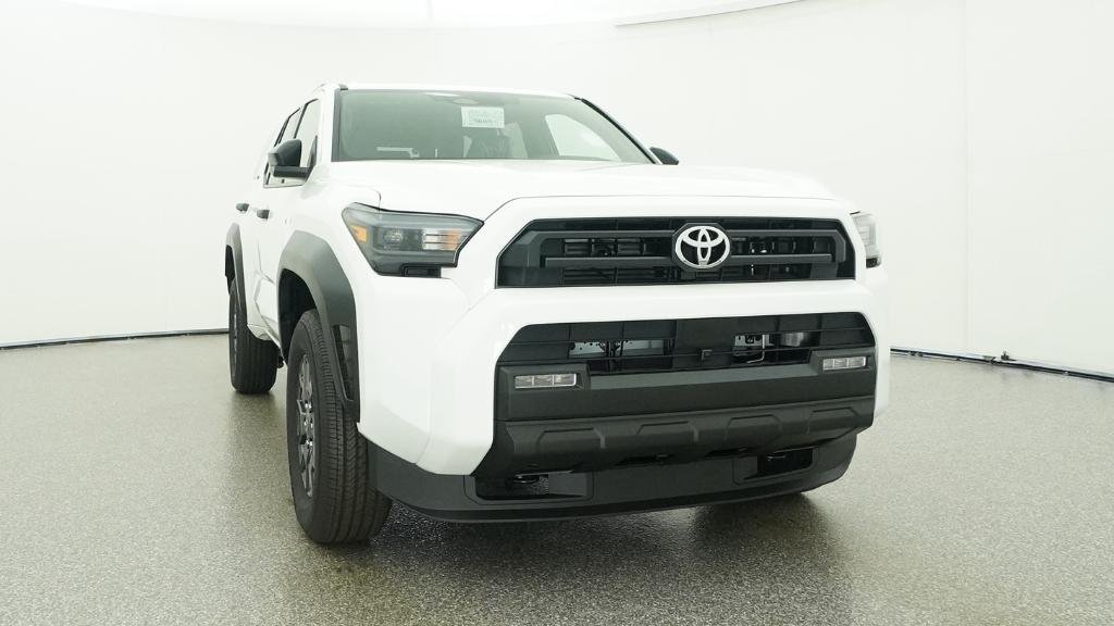 New 2026 Ice Cap Toyota SR5 image 6