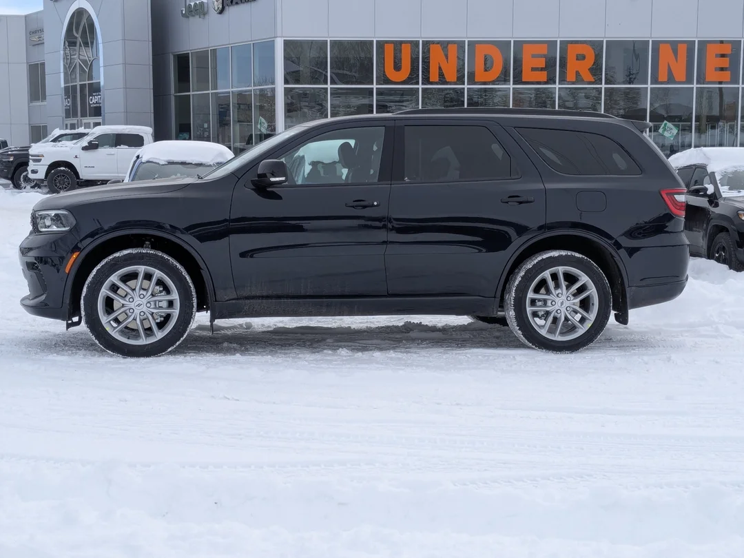 New 2026 night moves Dodge GT Plus - - AWD - 3.6L Pentastar V6 - 2nd Row Captain Chairs & More! image 5