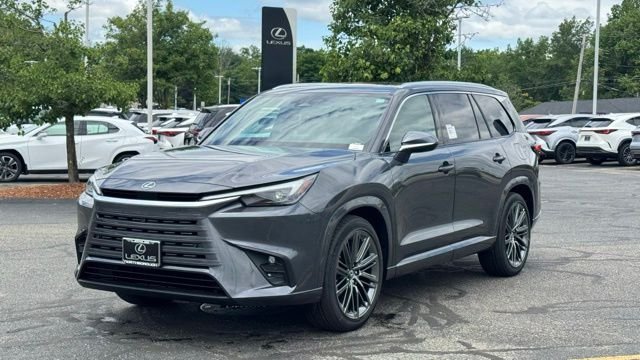 New 2026 Cloudburst Gray Lexus LUXURY AWD image 1