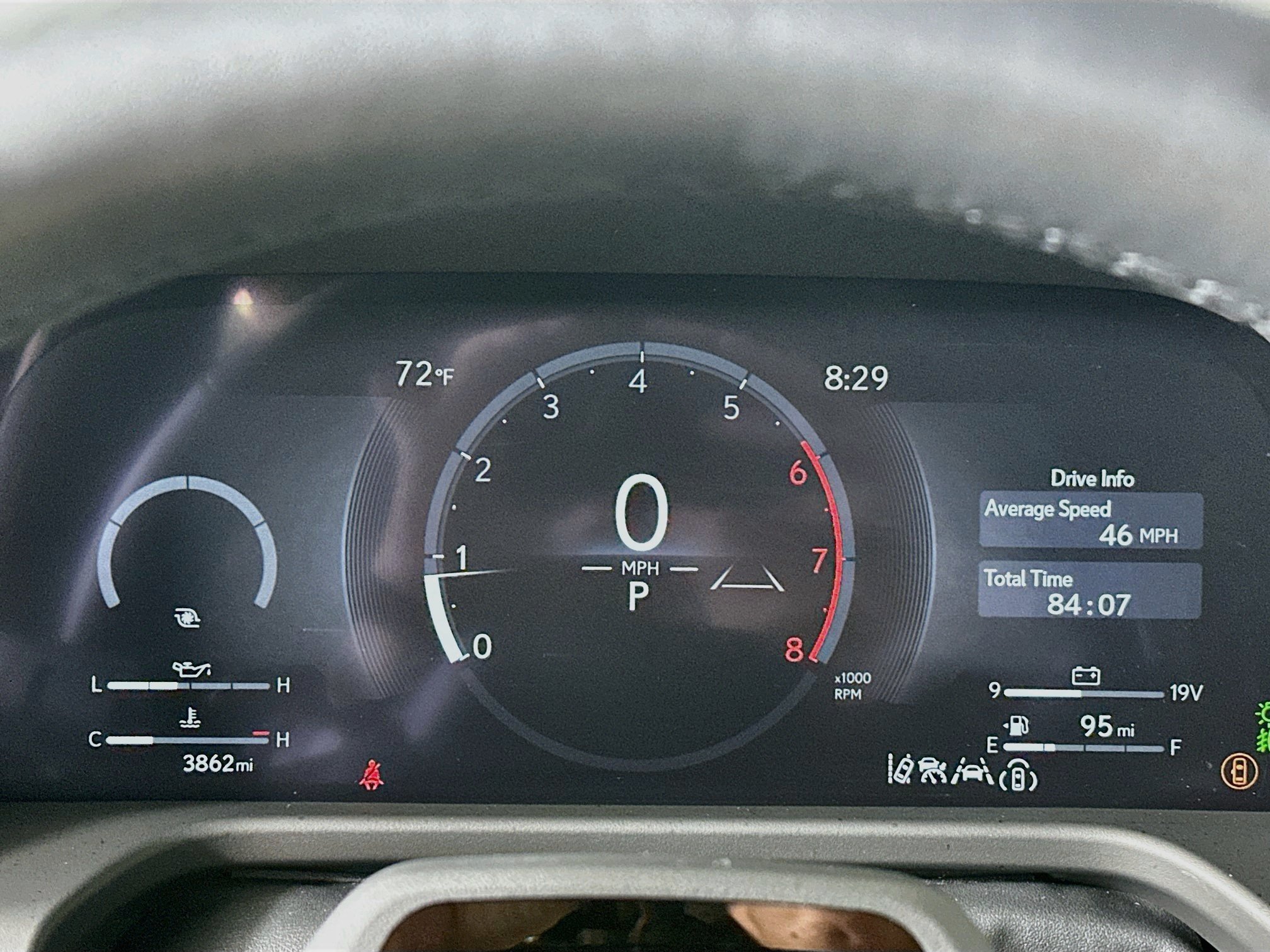 Certified Used 2025 Silver Lexus 550 Premium+ image 12