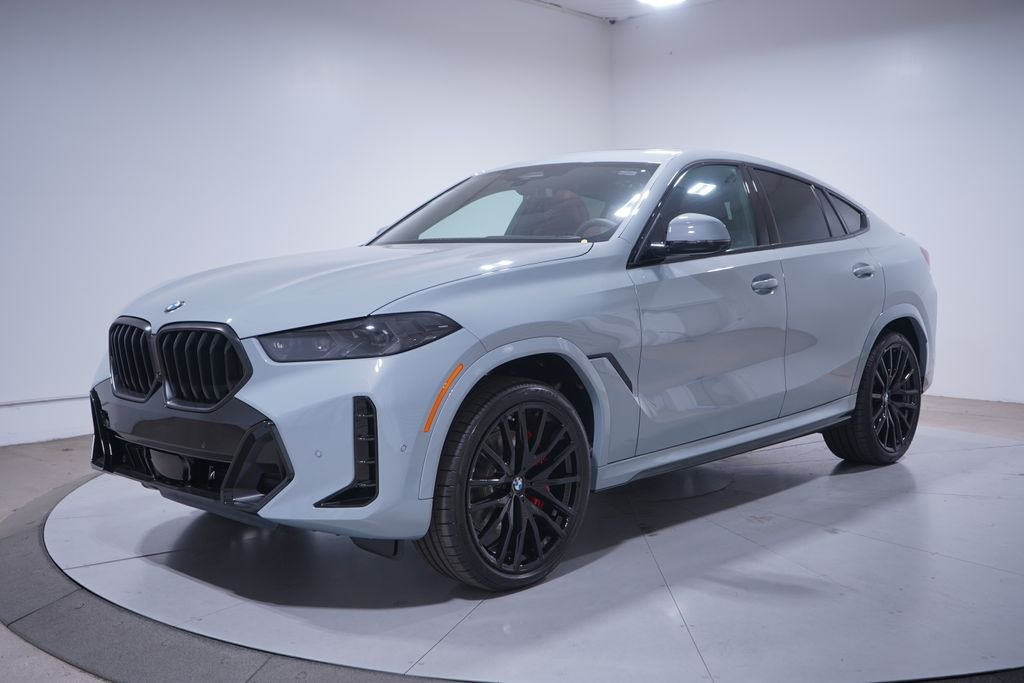 2027 BMW X6 xDrive40i's photo