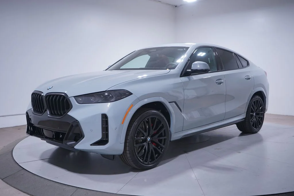 2027 BMW X6 xDrive40i's photo