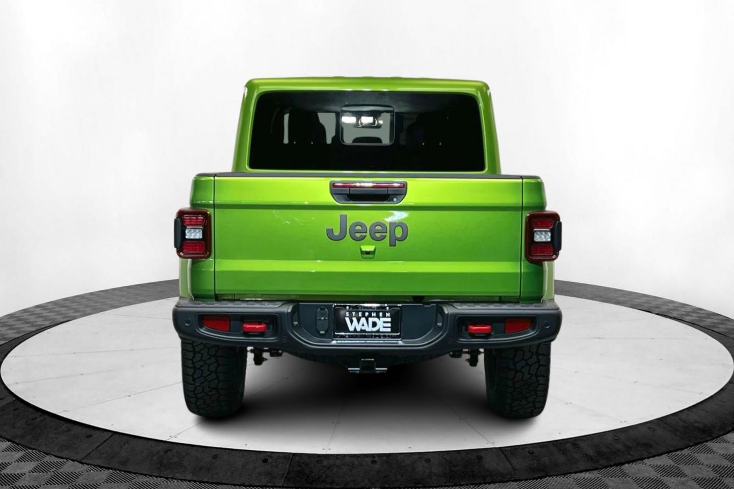 New 2025 Mojito Exterior Paint Jeep Rubicon X image 5