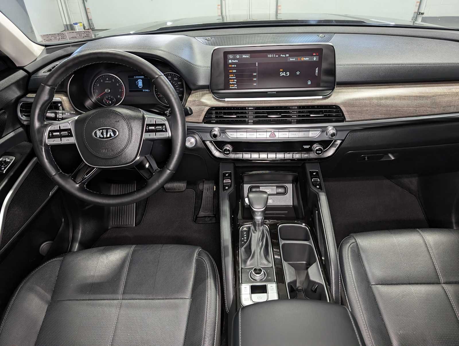 Used 2021 MOSS Kia EX image 18