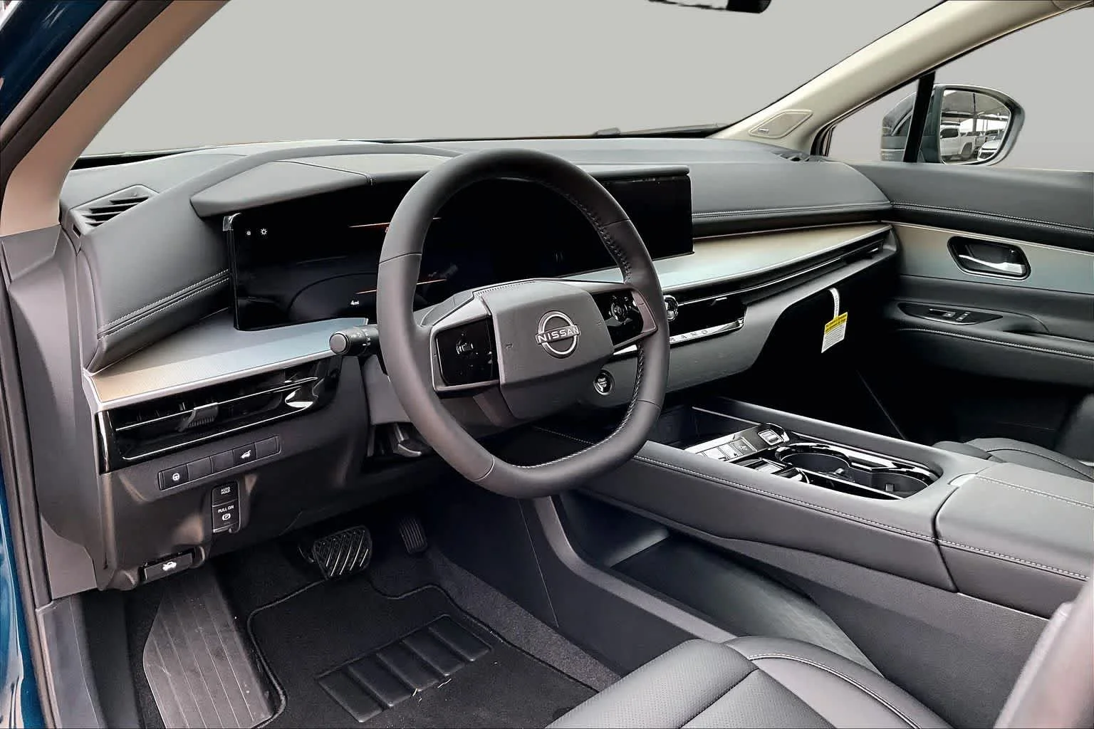 New 2026 Aurora Blue Pearl Metallic Nissan SL image 8
