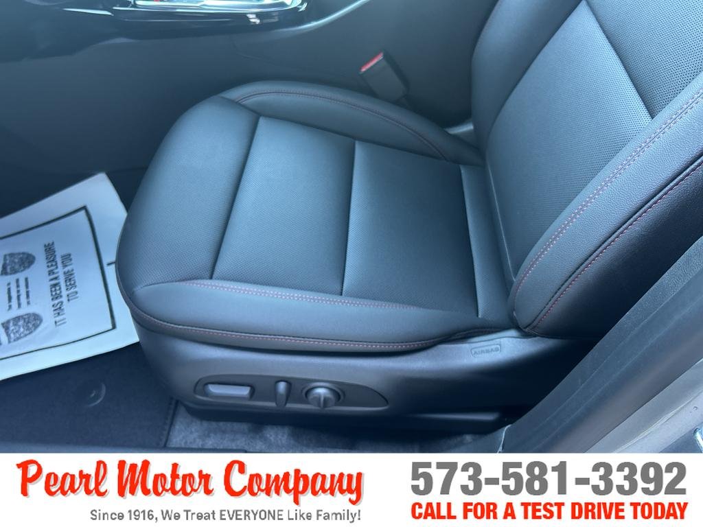 New 2026 Sterling Gray Metallic Chevrolet 2RS image 10