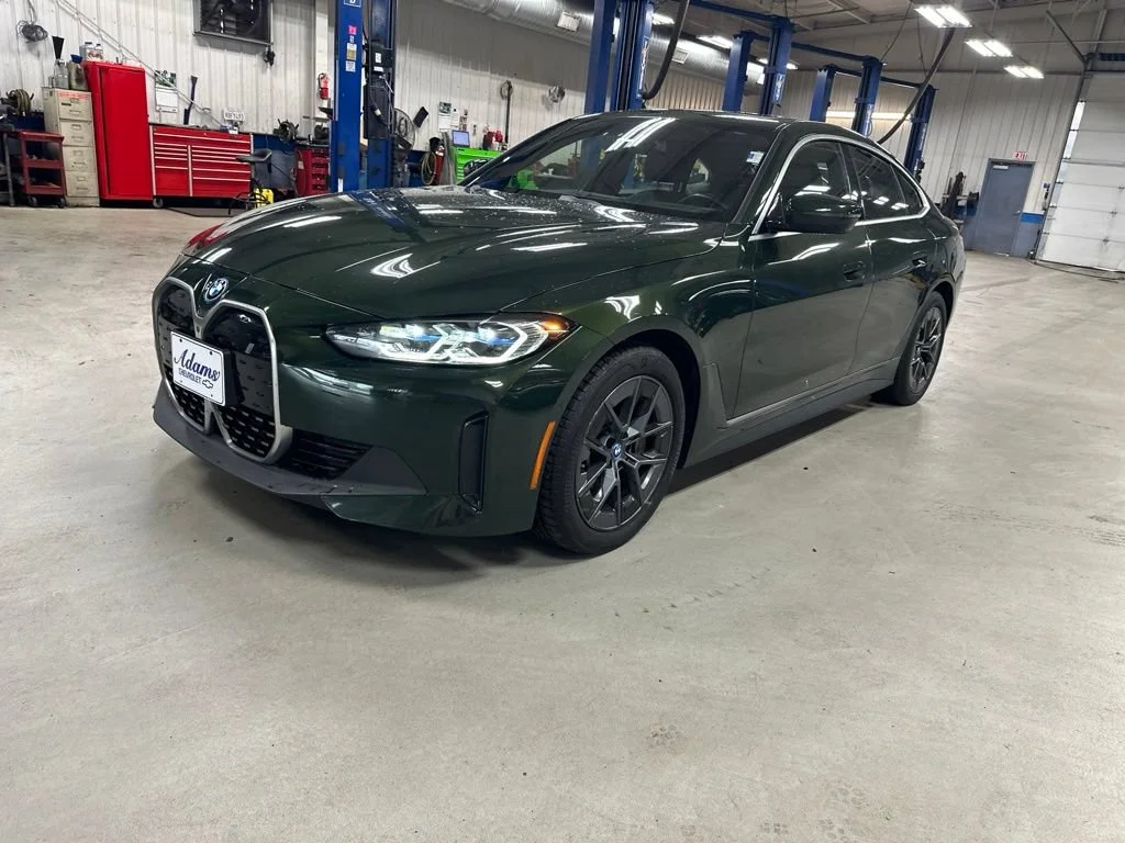 Used 2023 BMW i4 40 with VIN WBY73AW0XPFR09033 for sale in Havre de Grace, MD
