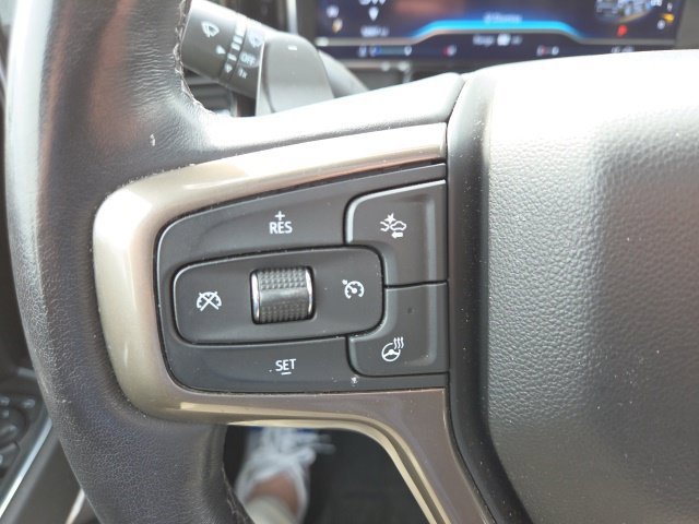 2022 Chevrolet Silverado 1500 High Country - Photo 30