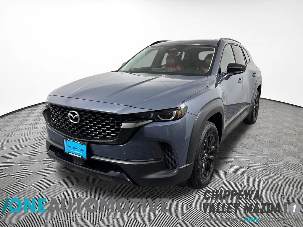 2025 Mazda CX-50 2.5 Hybrid Premium's photo