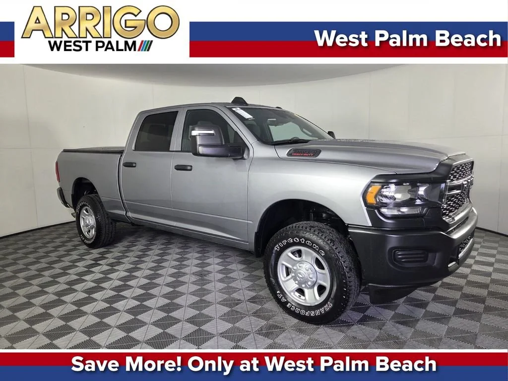 2024 RAM 2500 Tradesman 4X4 Crew Cab SWB's photo