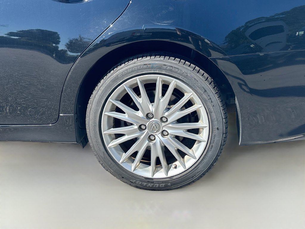 Used 2013 Obsidian Lexus 350 image 11