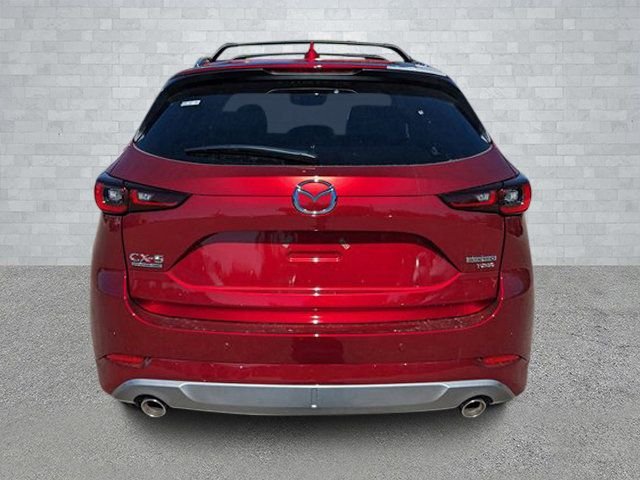 2025 Mazda CX-5 Turbo Signature - Photo 6