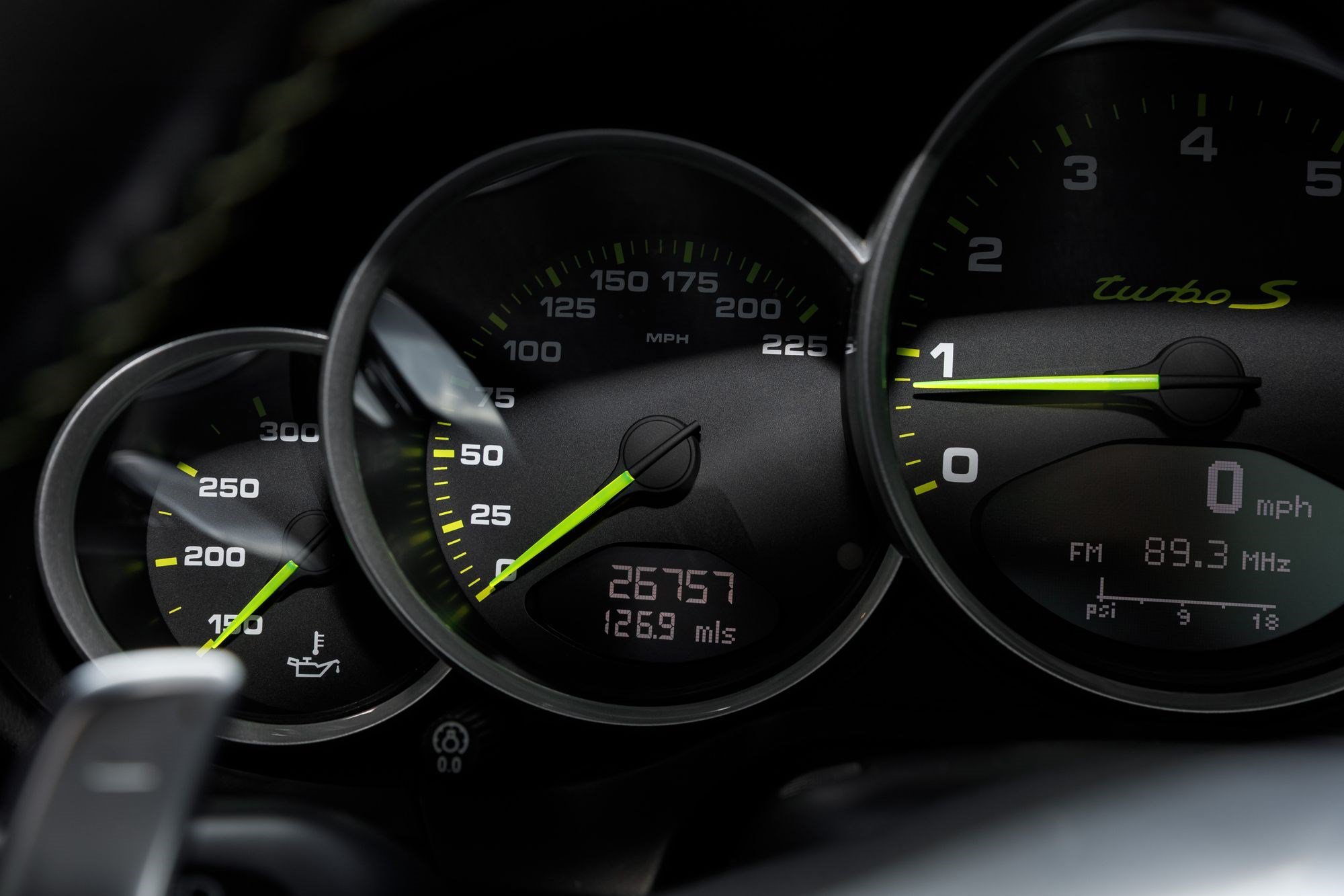 Used 2012 Black Porsche Turbo S image 34