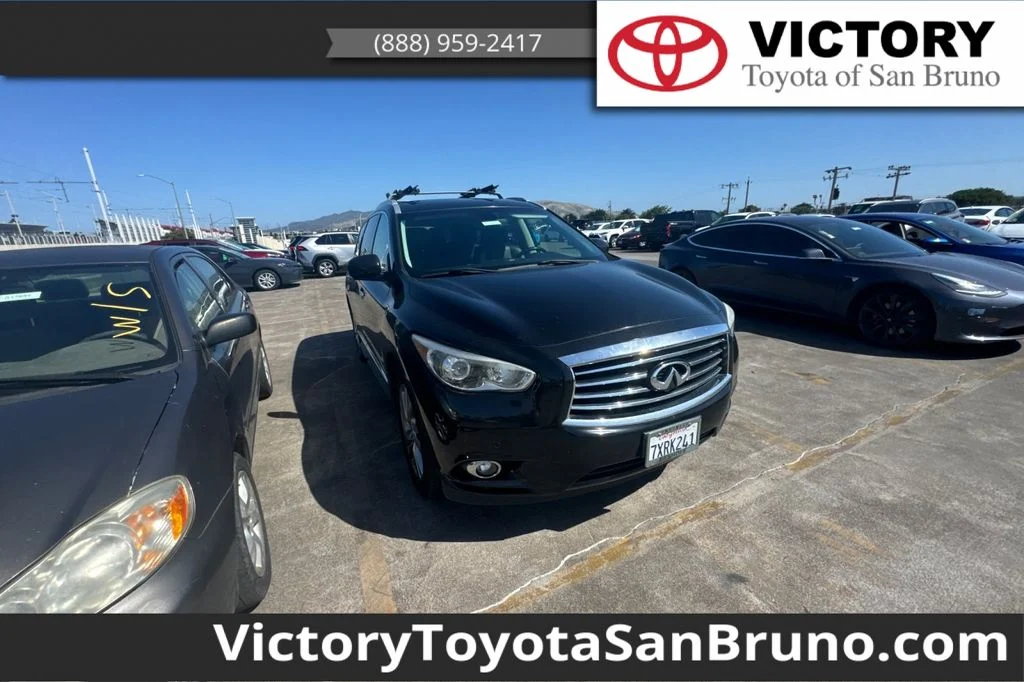 2013 INFINITI JX Base