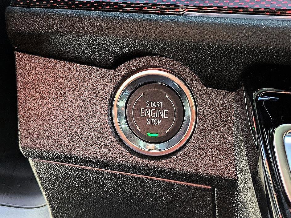 New 2026 Sterling Gray Metallic Chevrolet RS image 23