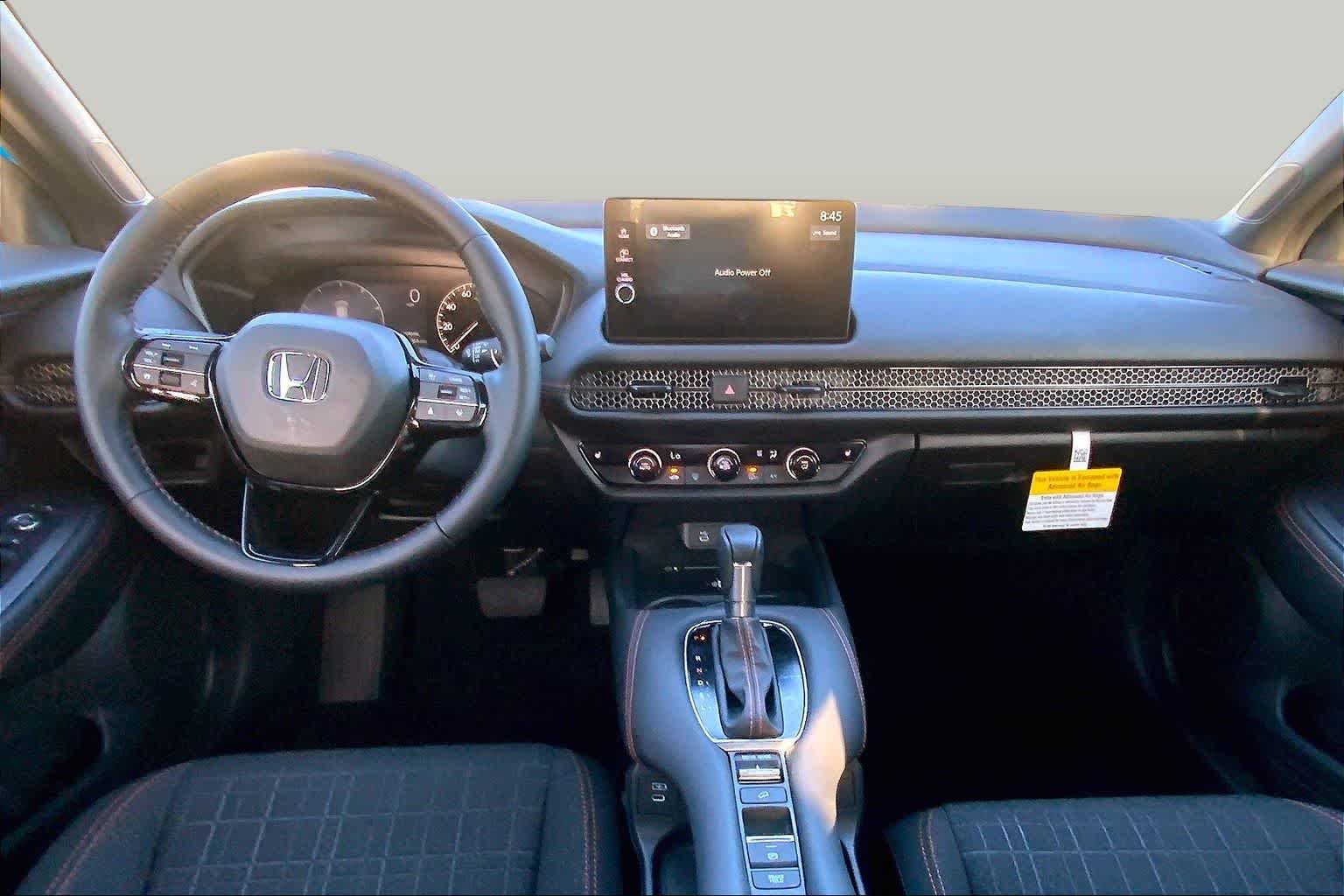 New 2027 Boost Blue Pearl Honda Sport 2WD image 5