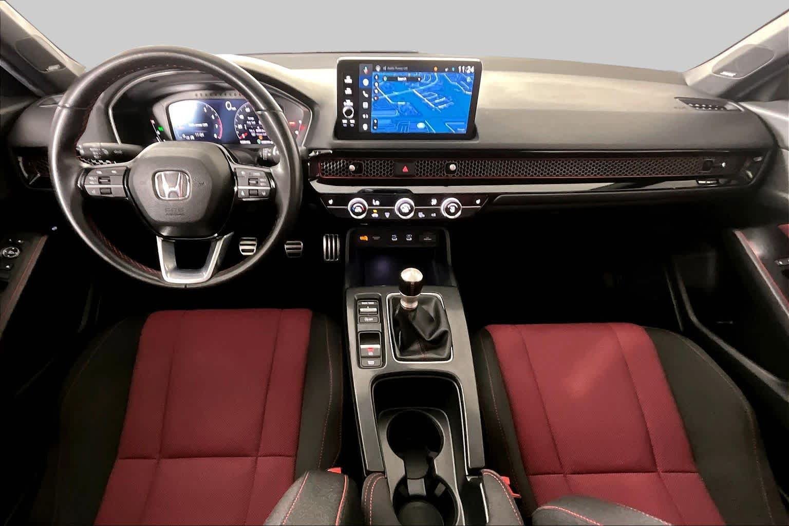 Used 2025 Urban Gray Pearl Honda  image 14