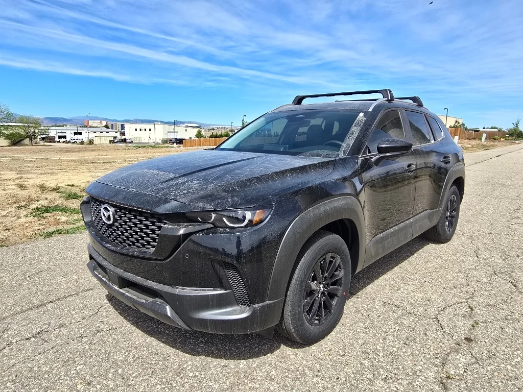 2026 Mazda CX-50 2.5 Hybrid Preferred's photo