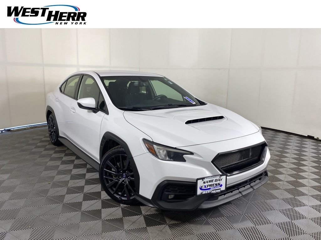 2023 Subaru WRX Premium's photo