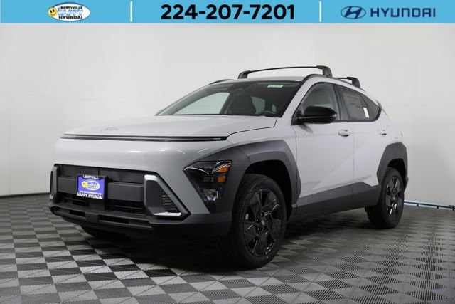 2026 Hyundai Kona SEL Sport AWD's photo