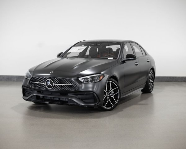 2026 Mercedes-Benz C-Class C 300