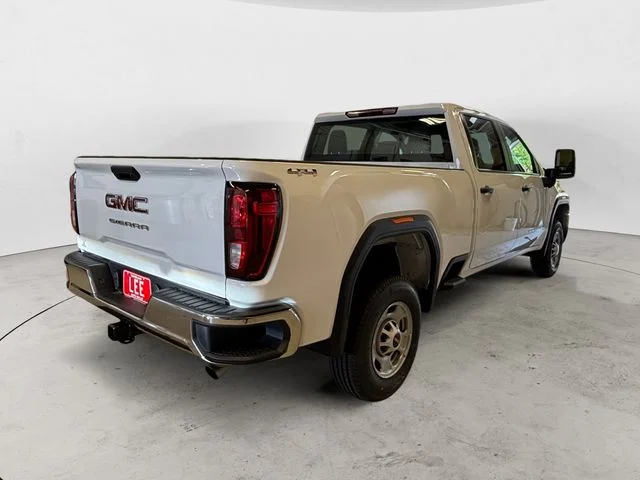 New 2026 White GMC Pro image 6